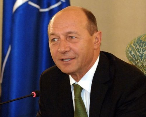 Băsescu: Ar fi lamentabil ca Marga să fie trimis ambasador la Berlin, ar putea încerca la Benin